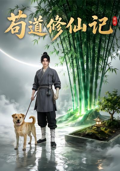 苟道修仙记