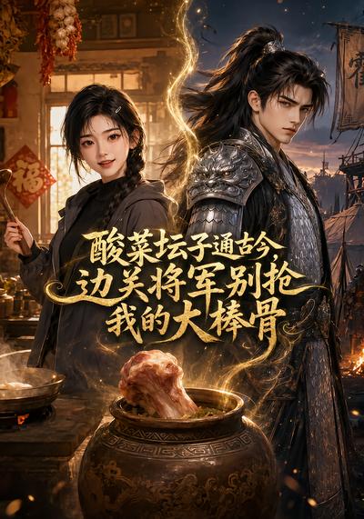 酸菜坛子通古今，边关将军别抢我的大棒骨