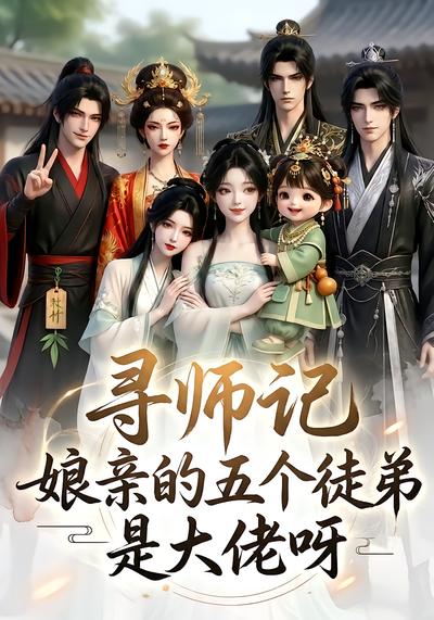 寻师记，娘亲的五个徒弟是大佬呀