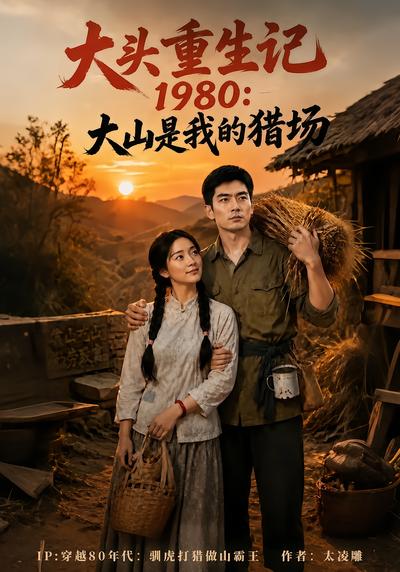 大头重生记1980：大山是我的猎场