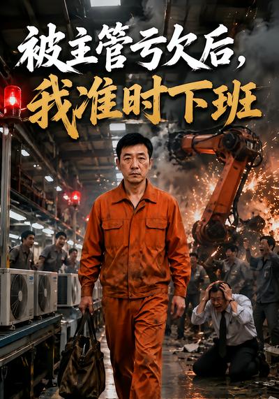 被主管亏欠后，我准时下班