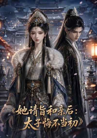她请旨和亲后：太子悔不当初