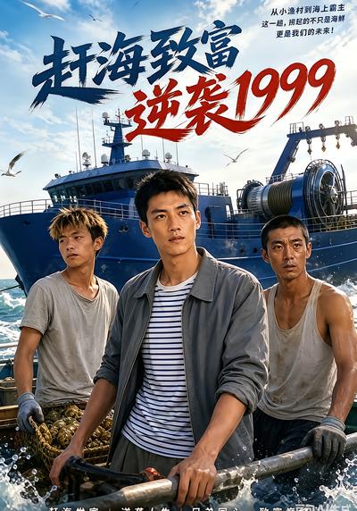 赶海致富逆袭1999