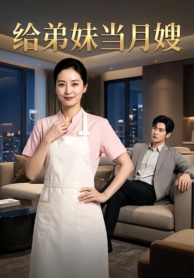 给弟妹当月嫂