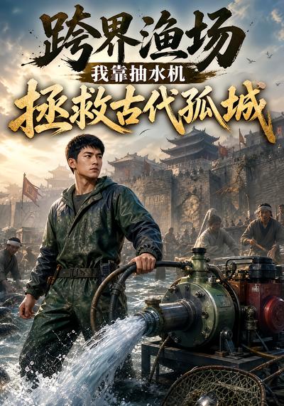 跨界渔场我靠抽水机拯救古代孤城