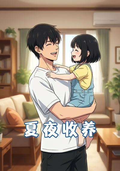 夏夜收养