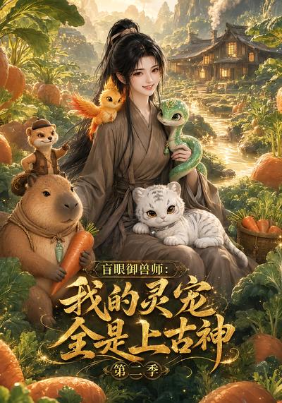 盲眼御兽师我的灵宠全是上古神第二季