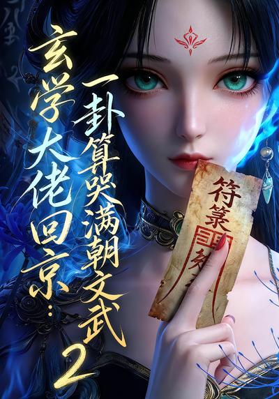 玄学大佬回京：一卦算哭满朝文武2