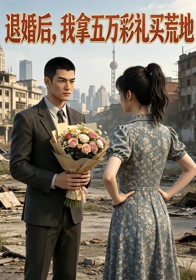 退婚后，我拿五万彩礼买荒地