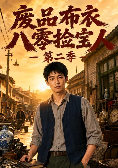 废品布衣八零捡宝人第二季