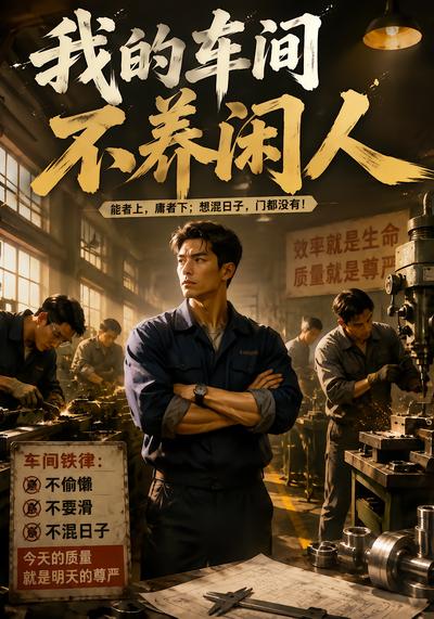 我的车间不养闲人