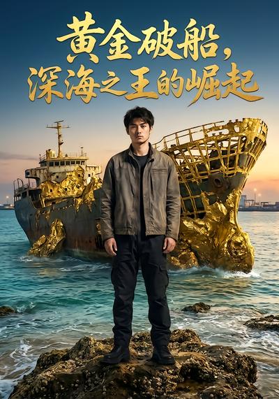 黄金破船，深海之王的崛起