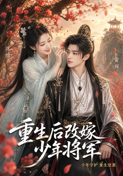 重生后改嫁少年将军