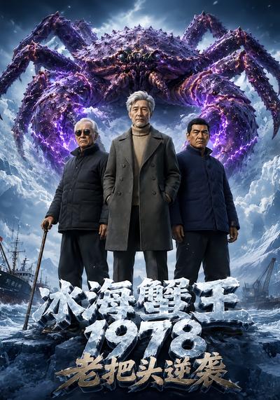 冰海蟹王：1978老把头逆袭