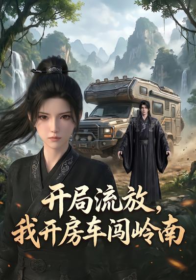 开局流放，我开房车闯岭南