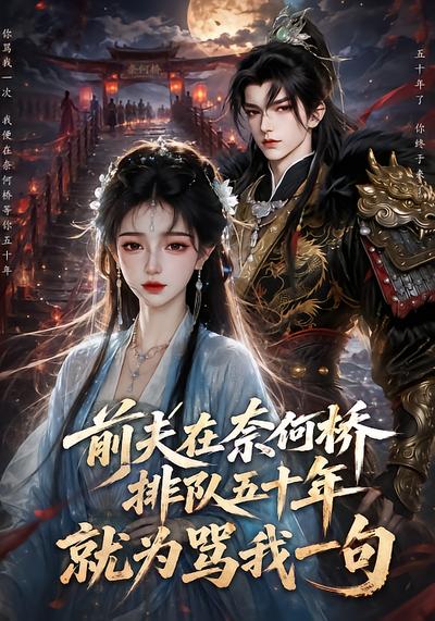 前夫在奈何桥排队五十年，就为骂我一句