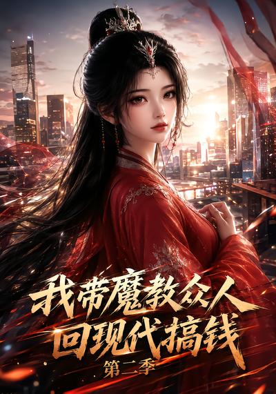 我带魔教众人回现代搞钱第二季