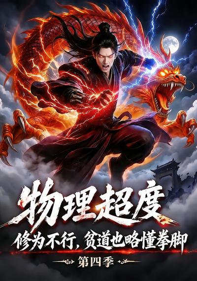 物理超度：修为不行贫道也略懂拳脚第四季