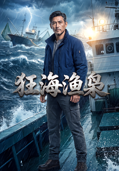 狂海渔枭