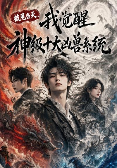 被甩当天，我觉醒神级十大凶兽系统