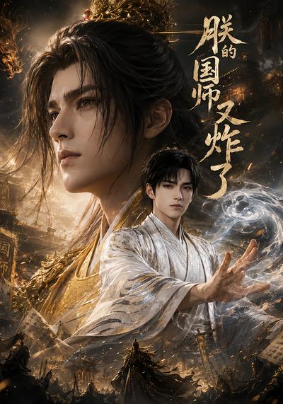 朕的国师又炸了