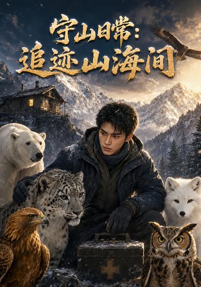 守山日常：追迹山海间