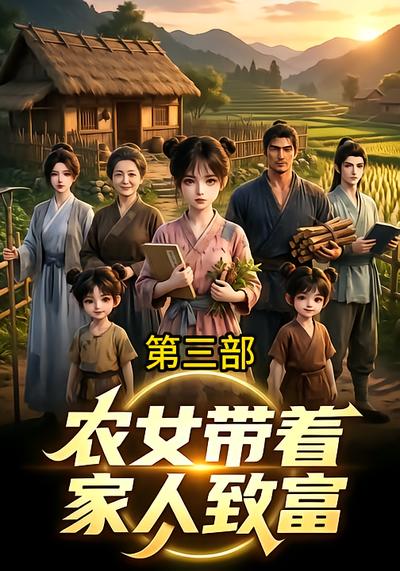 农女带着家人致富第三部