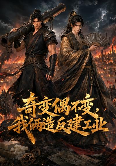 奇变偶不变，我俩造反建工业