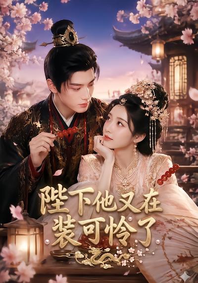 陛下他又在装可怜了