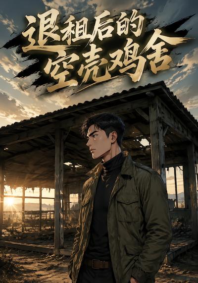 退租后的空壳鸡舍