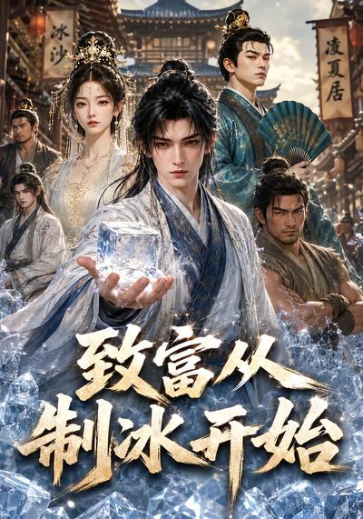 致富从制冰开始