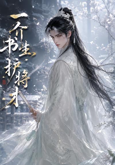 一介书生护将才