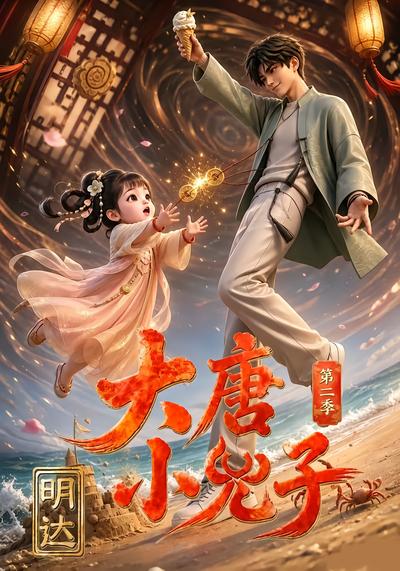 大唐小兕子明达第二季