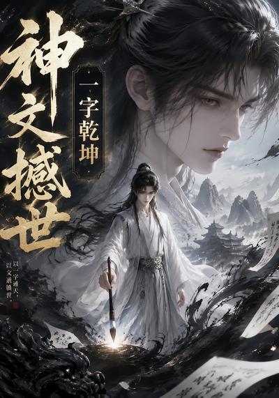 神文撼世，一字乾坤
