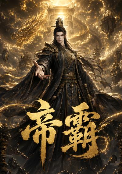 帝霸