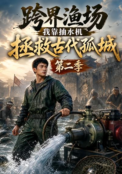 跨界渔场我靠抽水机拯救古代孤城第二季