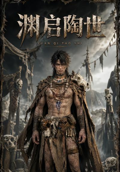 渊启陶世