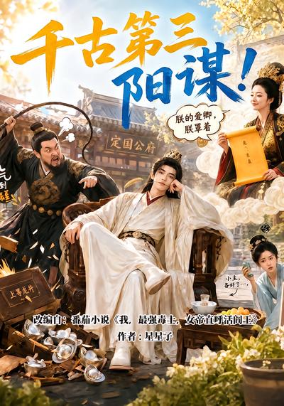 千古第三阳谋！