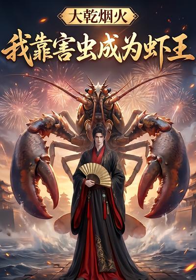 大乾烟火我靠害虫成为虾王