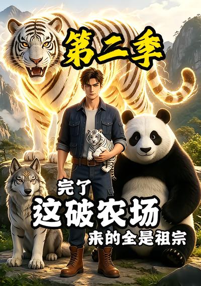 完了这破农场来的全是祖宗第二季