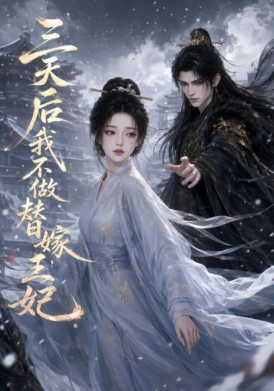 三天后我不做替嫁王妃