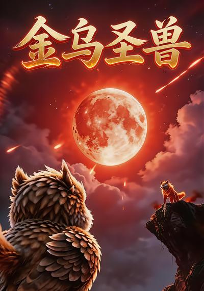 金乌圣兽