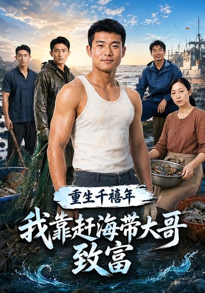 重生千禧年我靠赶海带大哥致富