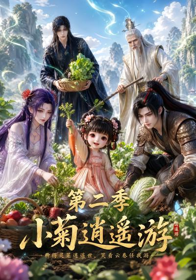 小菊逍遥游第二季