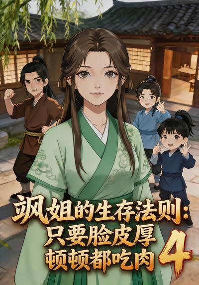 飒姐的生存法则：只要脸皮厚顿顿都吃肉4