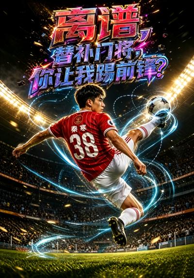离谱，替补门将，你让我踢前锋？
