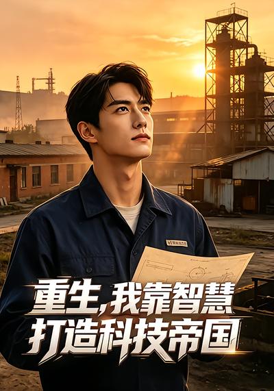 重生，我靠智慧打造科技帝国
