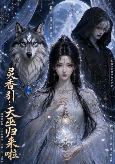 灵香引：天巫归来啦