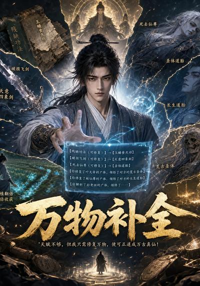 万物补全