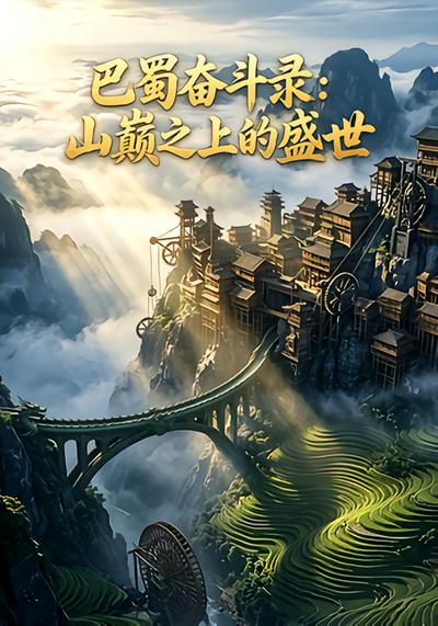 巴蜀奋斗录：山巅之上的盛世